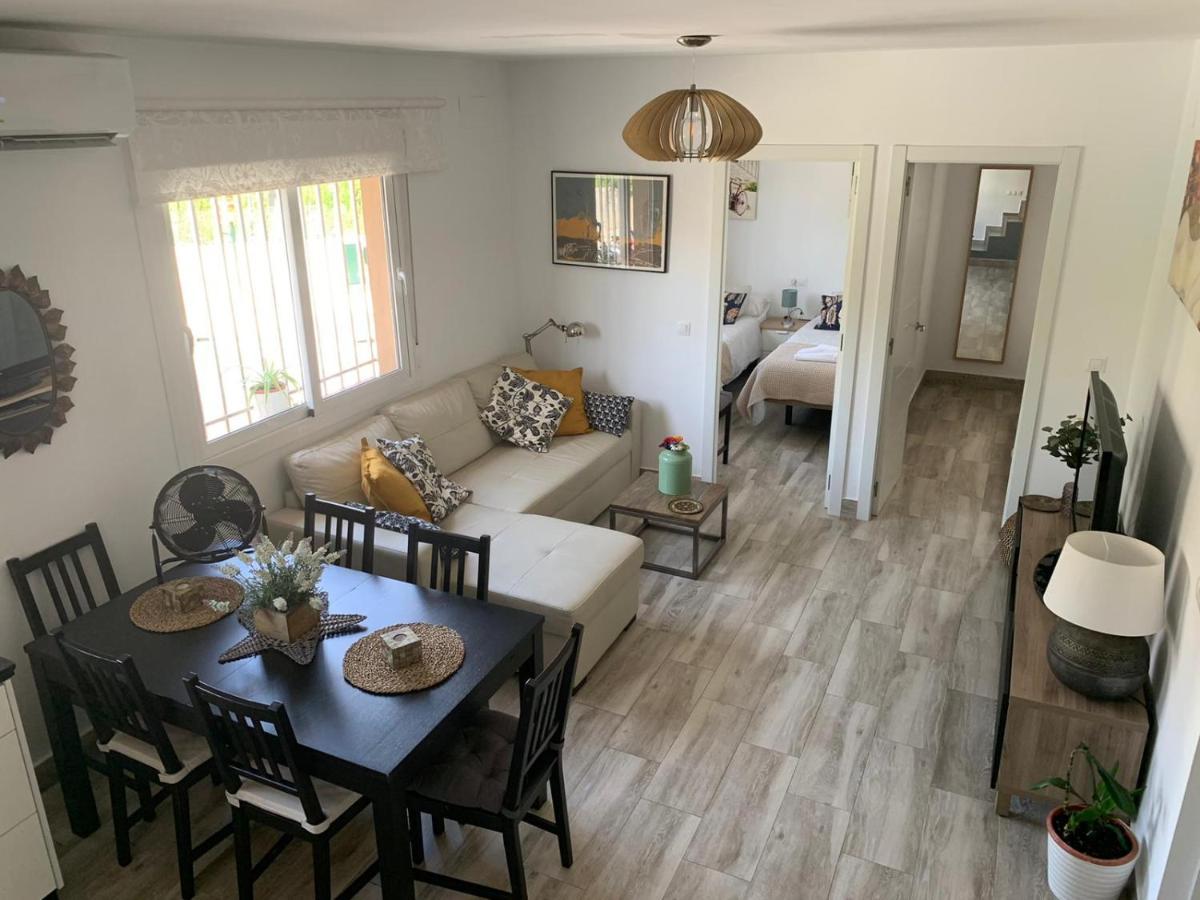 Pedregalejo Beach House 말라가 외부 사진