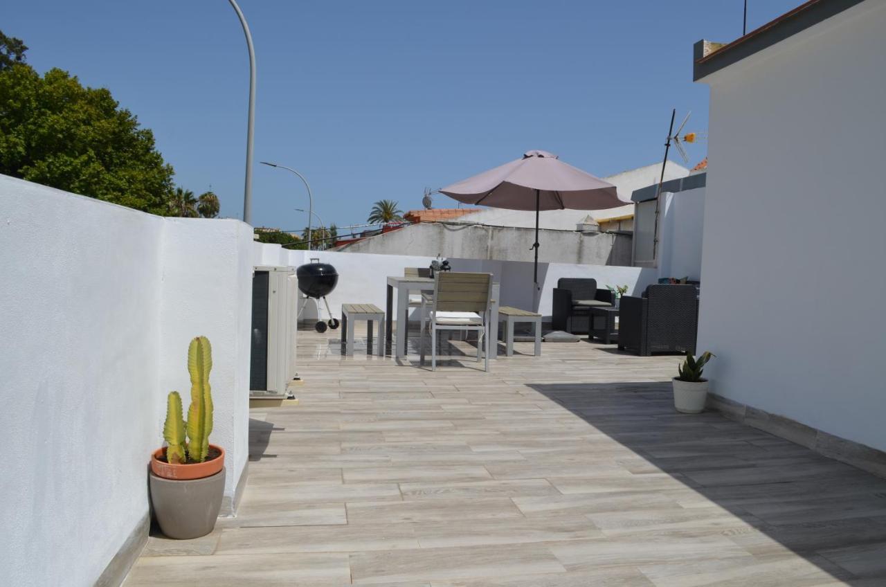 Pedregalejo Beach House 말라가 외부 사진