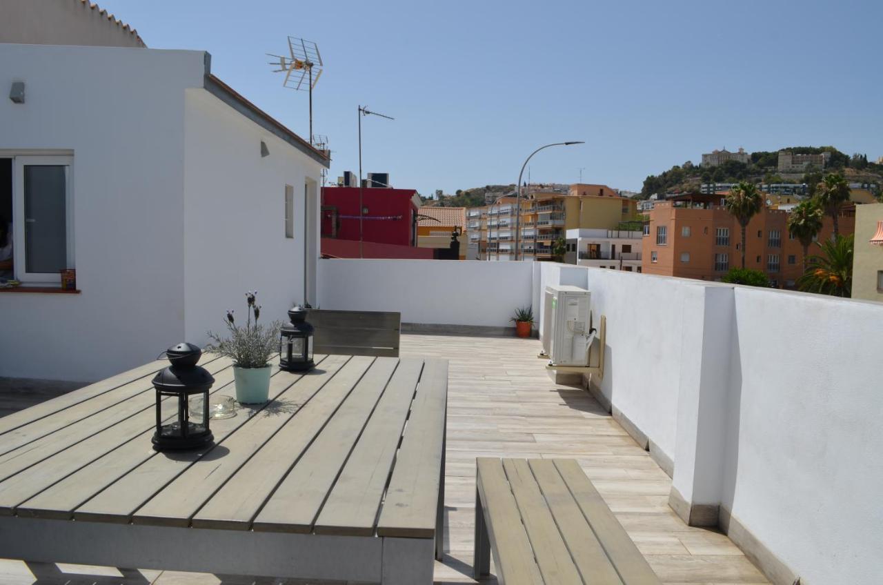 Pedregalejo Beach House 말라가 외부 사진
