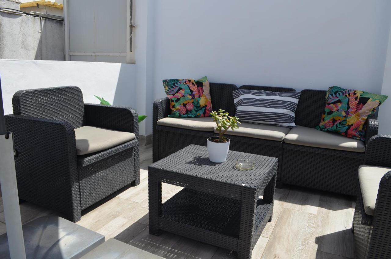 Pedregalejo Beach House 말라가 외부 사진