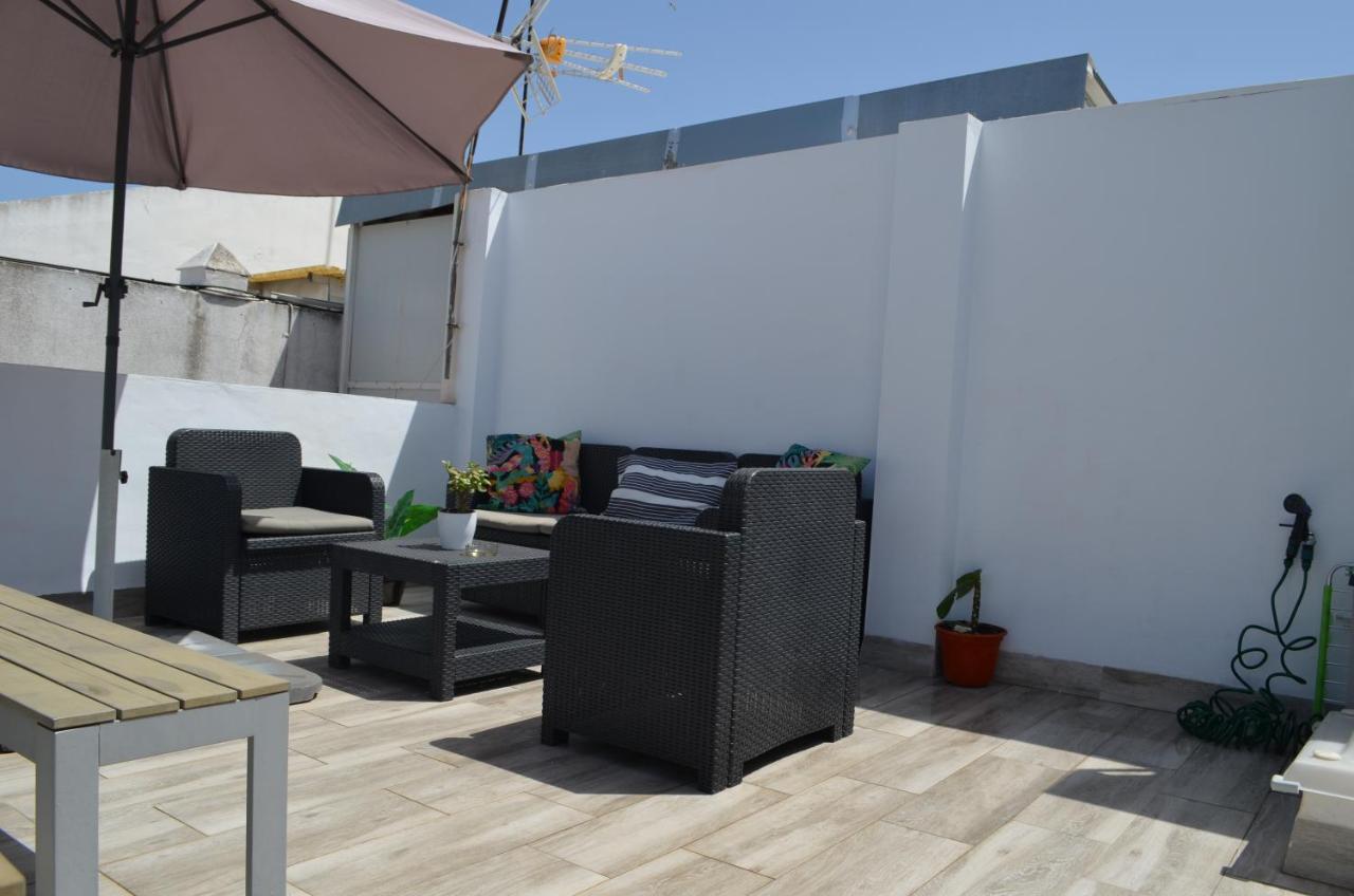 Pedregalejo Beach House 말라가 외부 사진