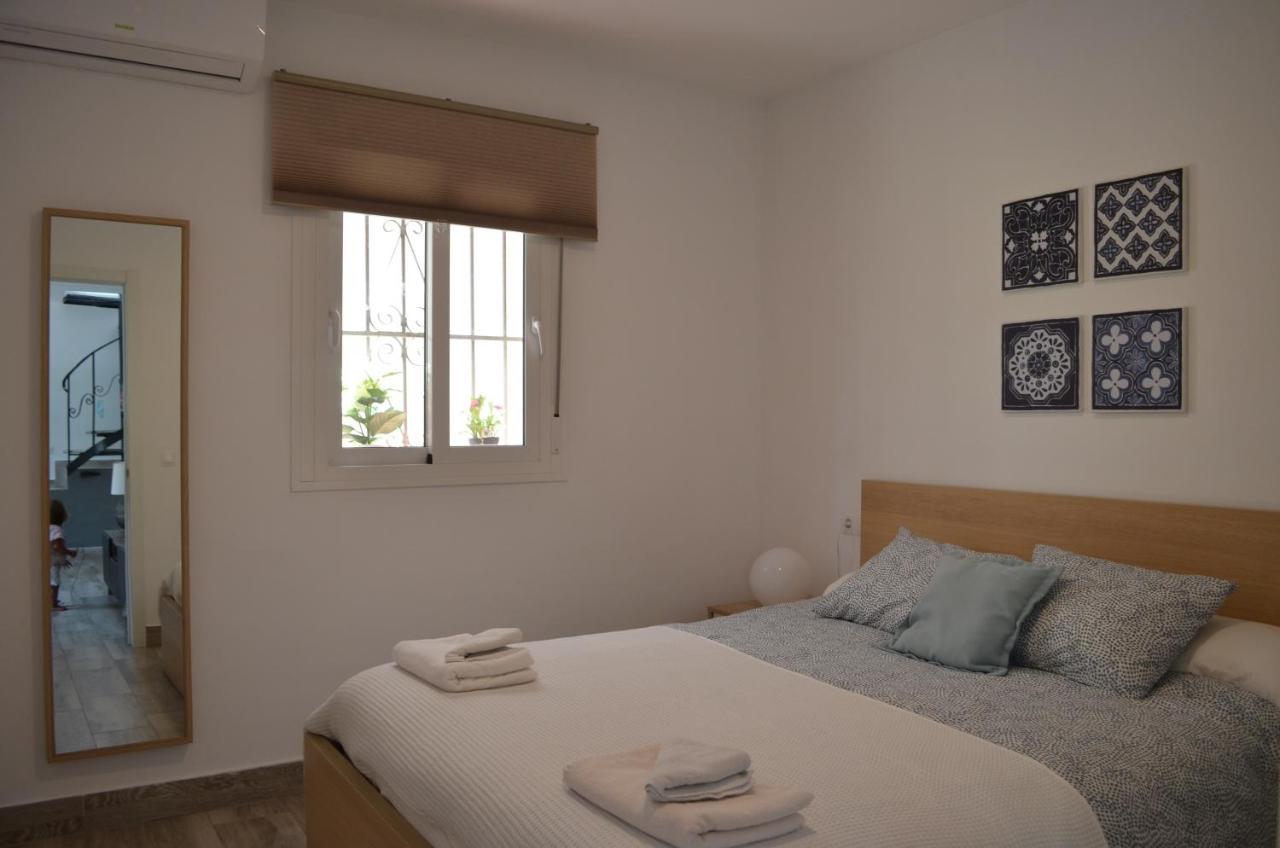 Pedregalejo Beach House 말라가 외부 사진