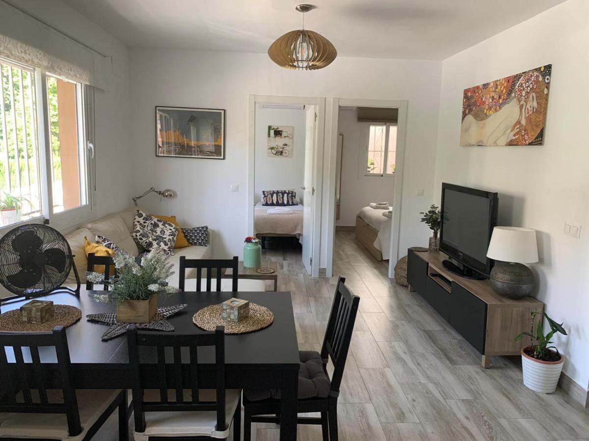 Pedregalejo Beach House 말라가 외부 사진
