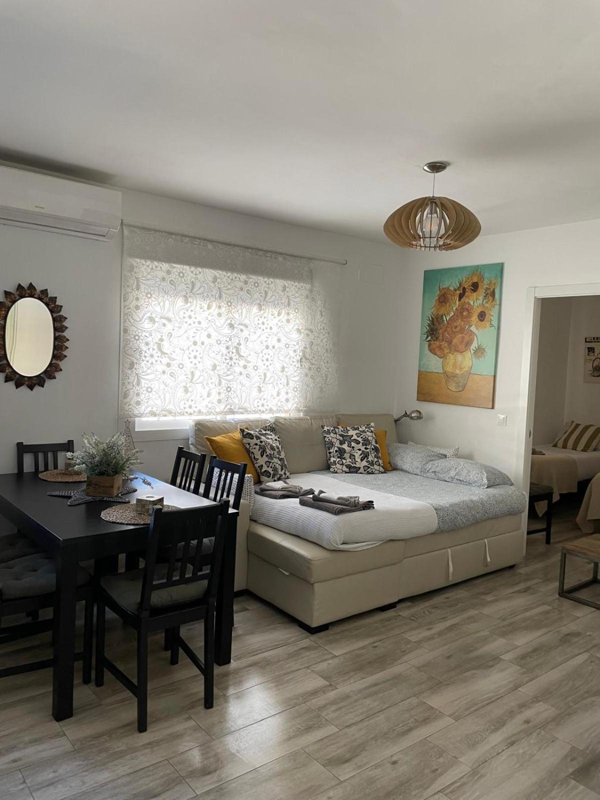 Pedregalejo Beach House 말라가 외부 사진