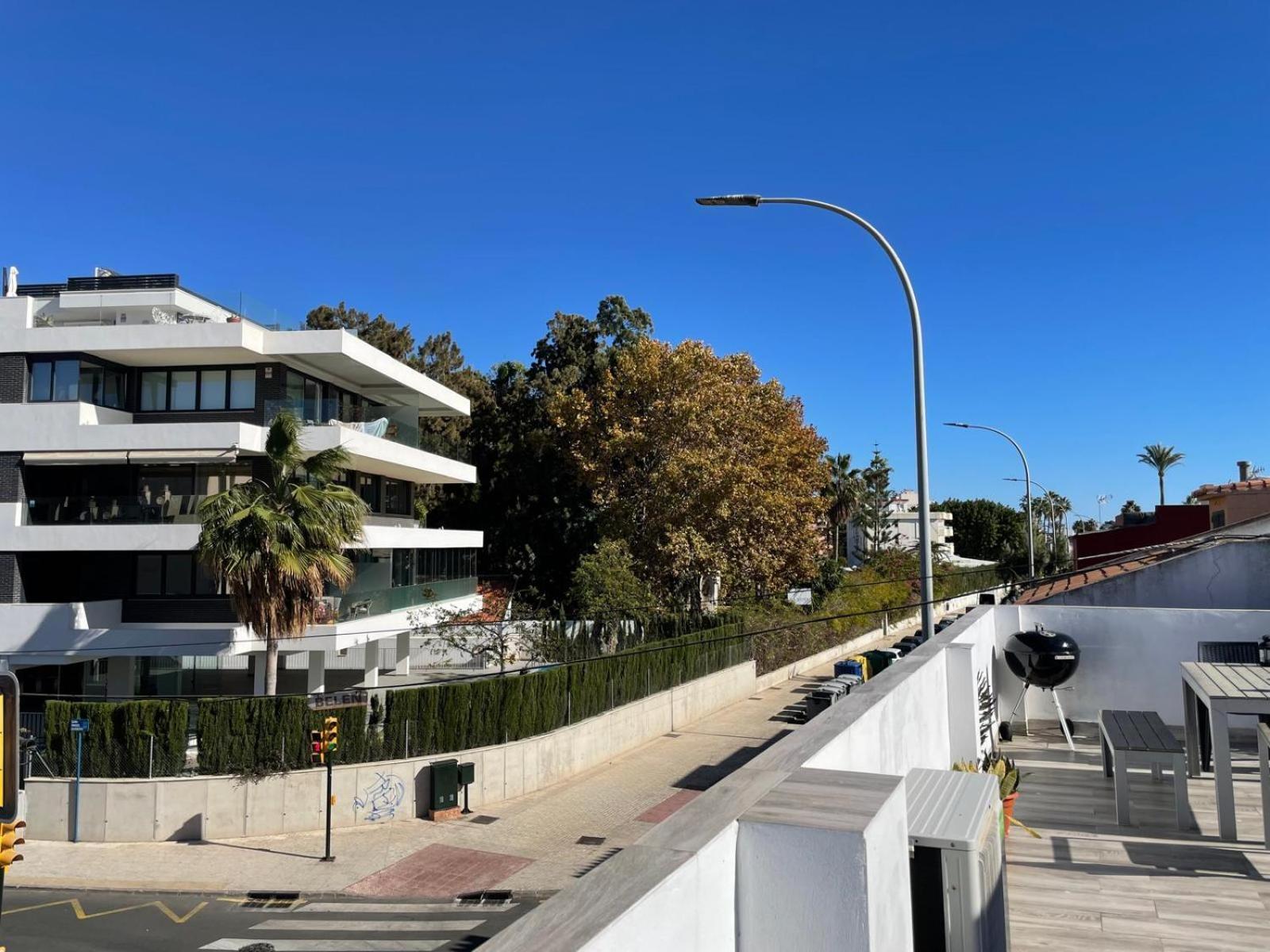 Pedregalejo Beach House 말라가 외부 사진