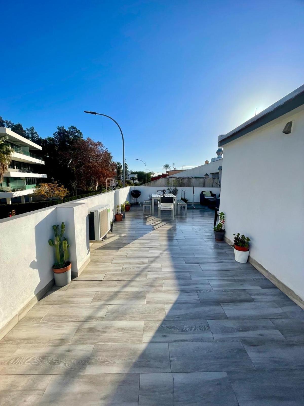 Pedregalejo Beach House 말라가 외부 사진