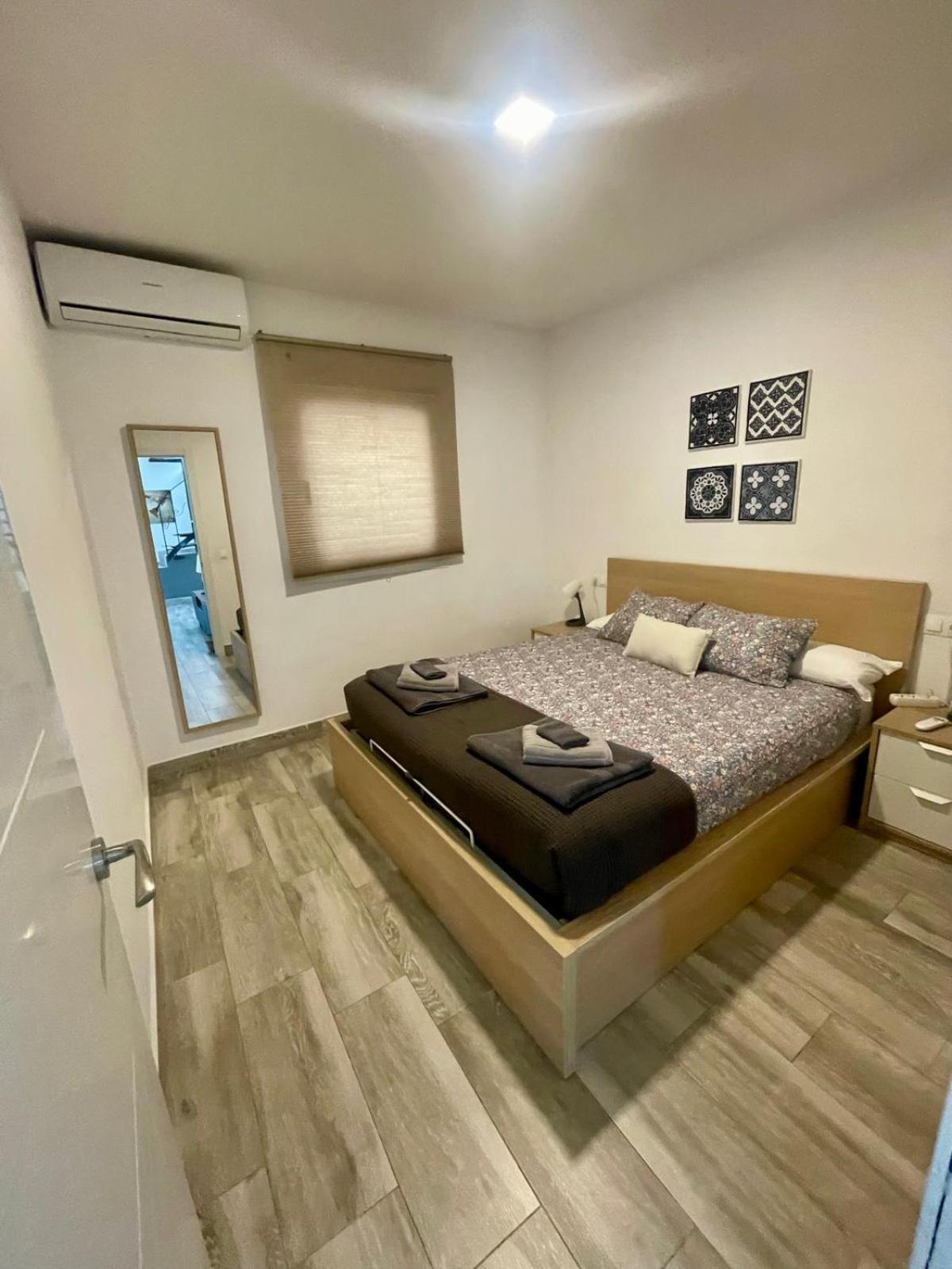 Pedregalejo Beach House 말라가 외부 사진