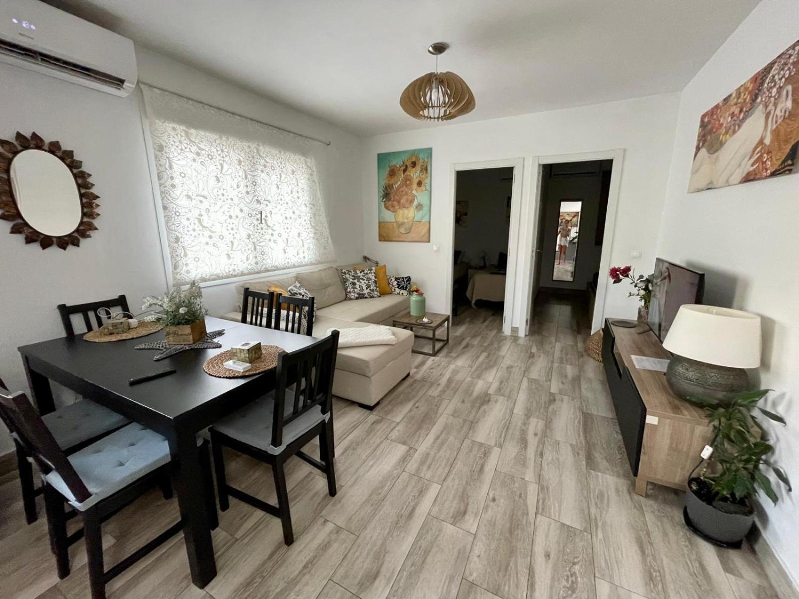 Pedregalejo Beach House 말라가 외부 사진