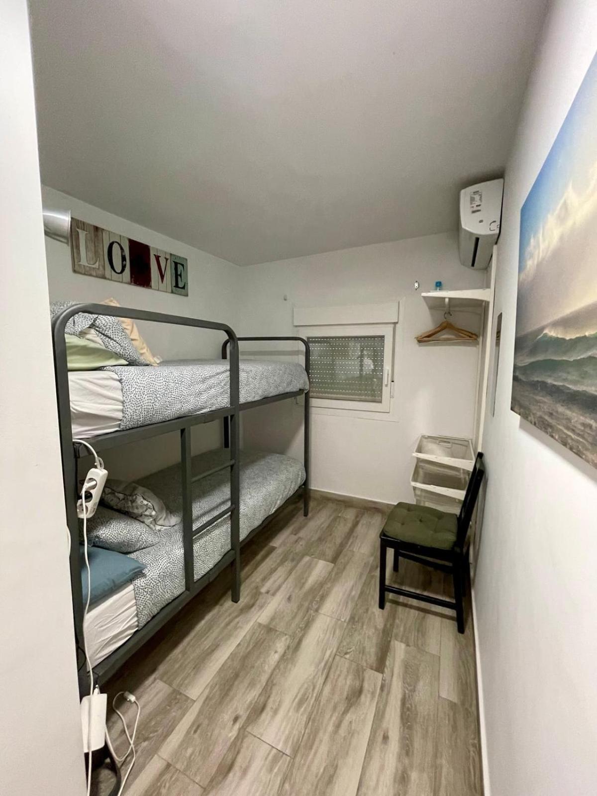 Pedregalejo Beach House 말라가 외부 사진