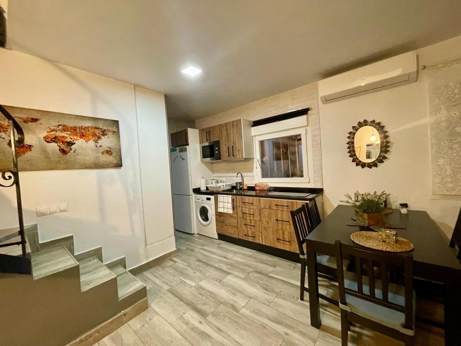 Pedregalejo Beach House 말라가 외부 사진