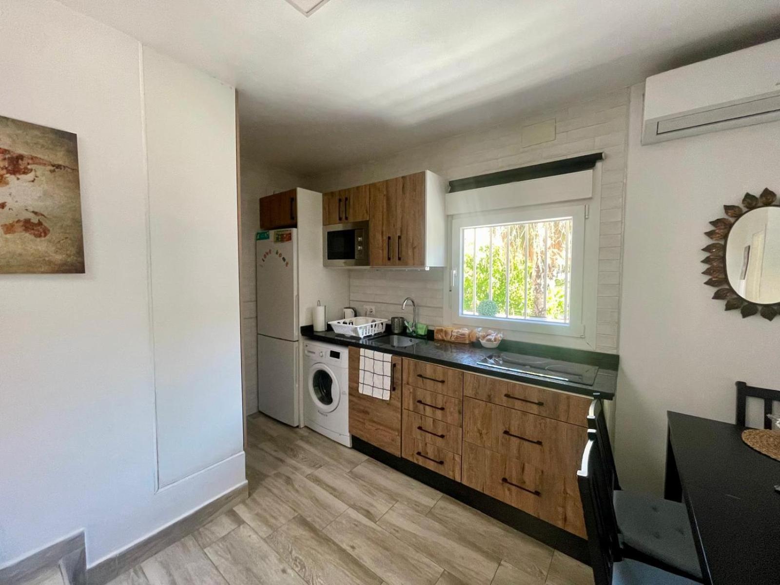 Pedregalejo Beach House 말라가 외부 사진