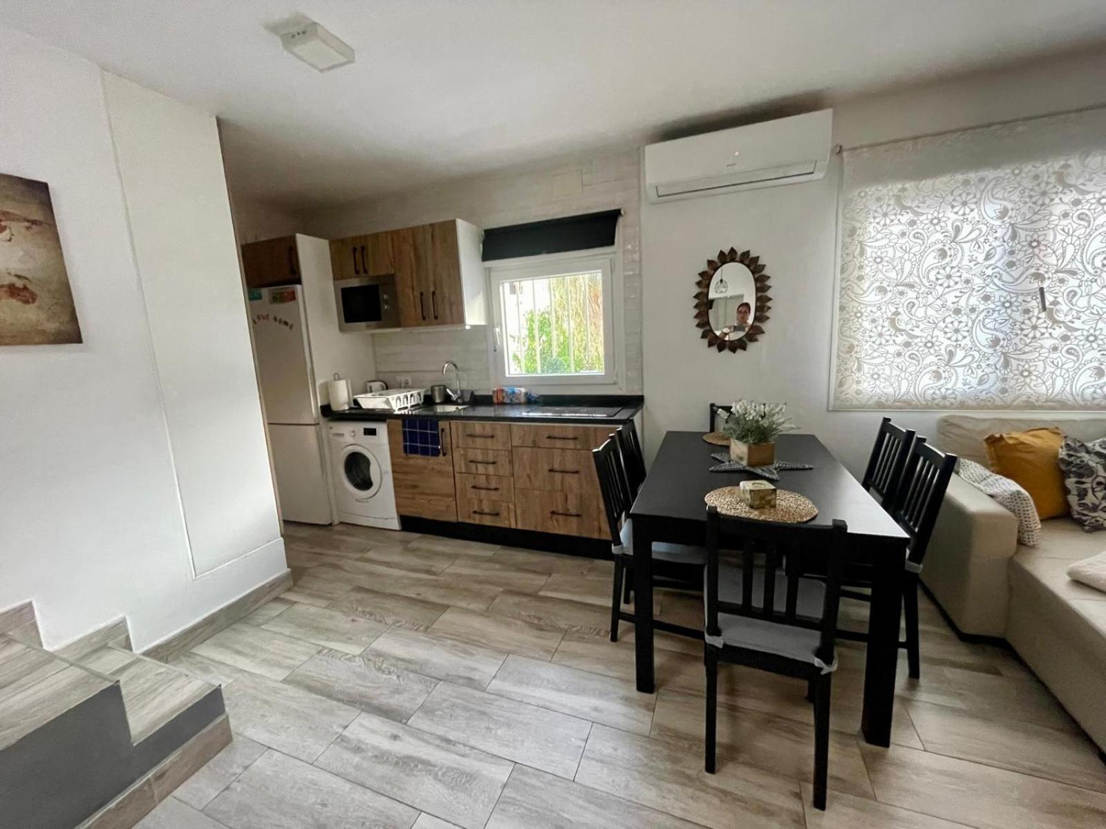 Pedregalejo Beach House 말라가 외부 사진