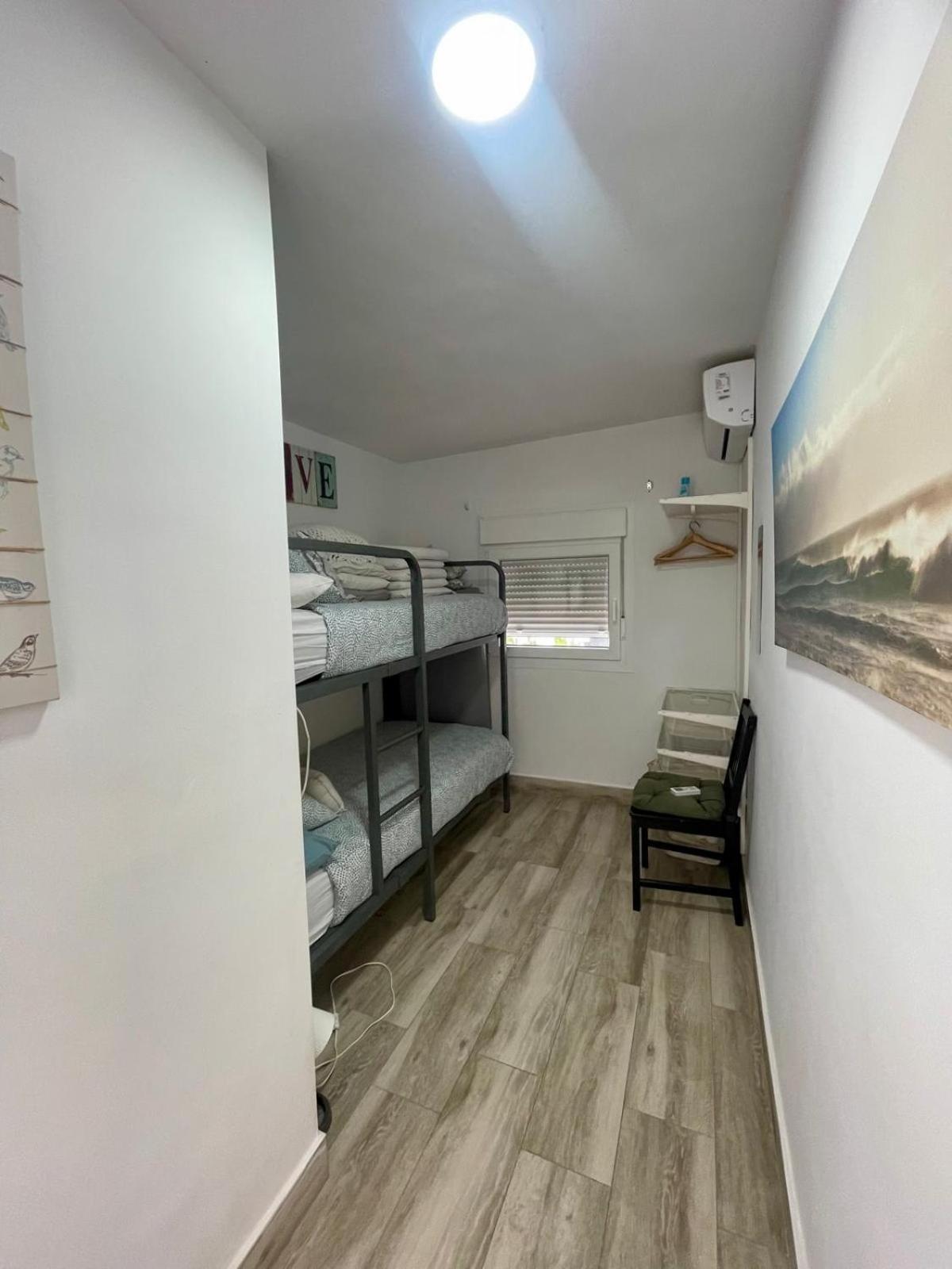 Pedregalejo Beach House 말라가 외부 사진