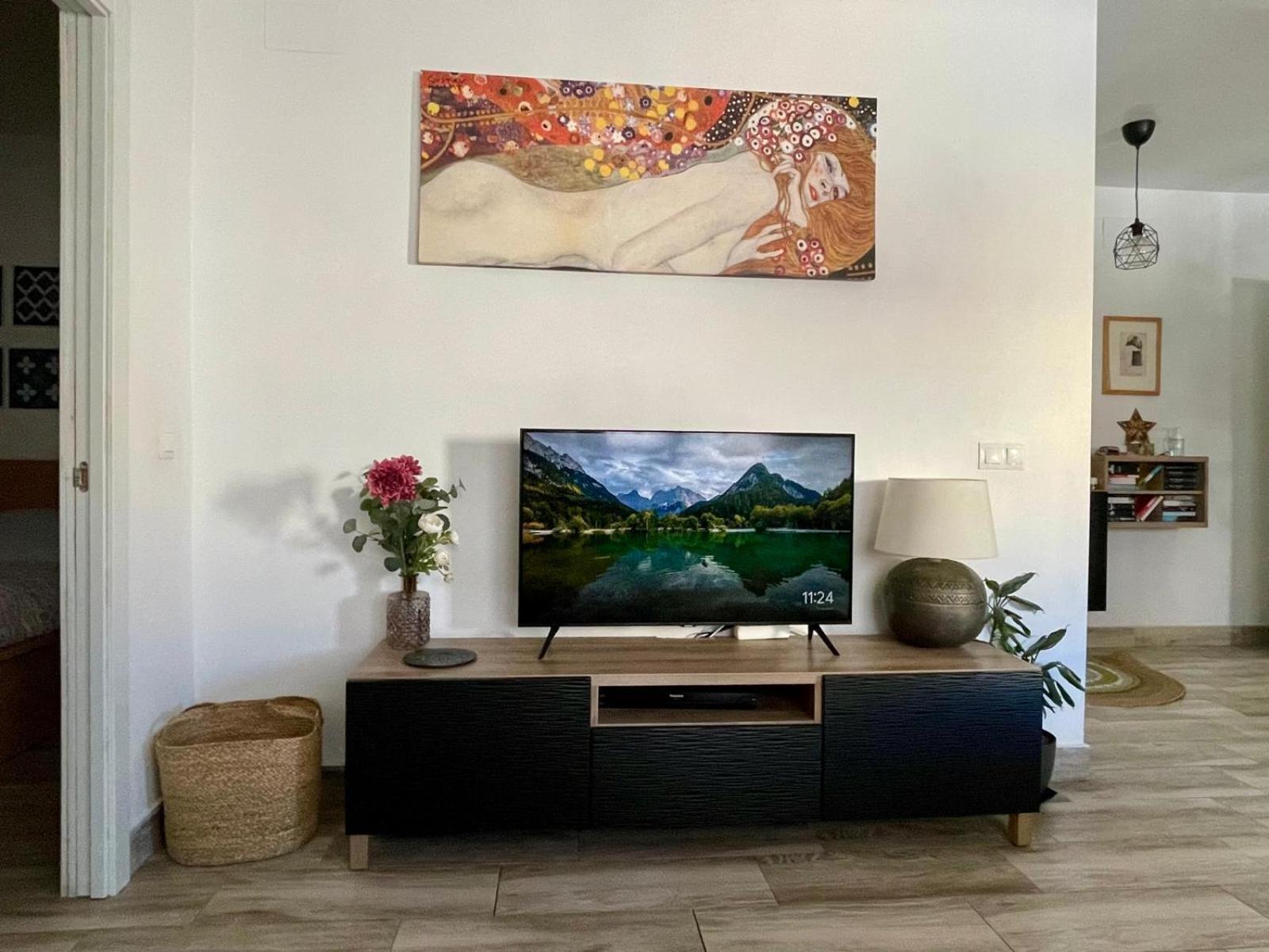 Pedregalejo Beach House 말라가 외부 사진